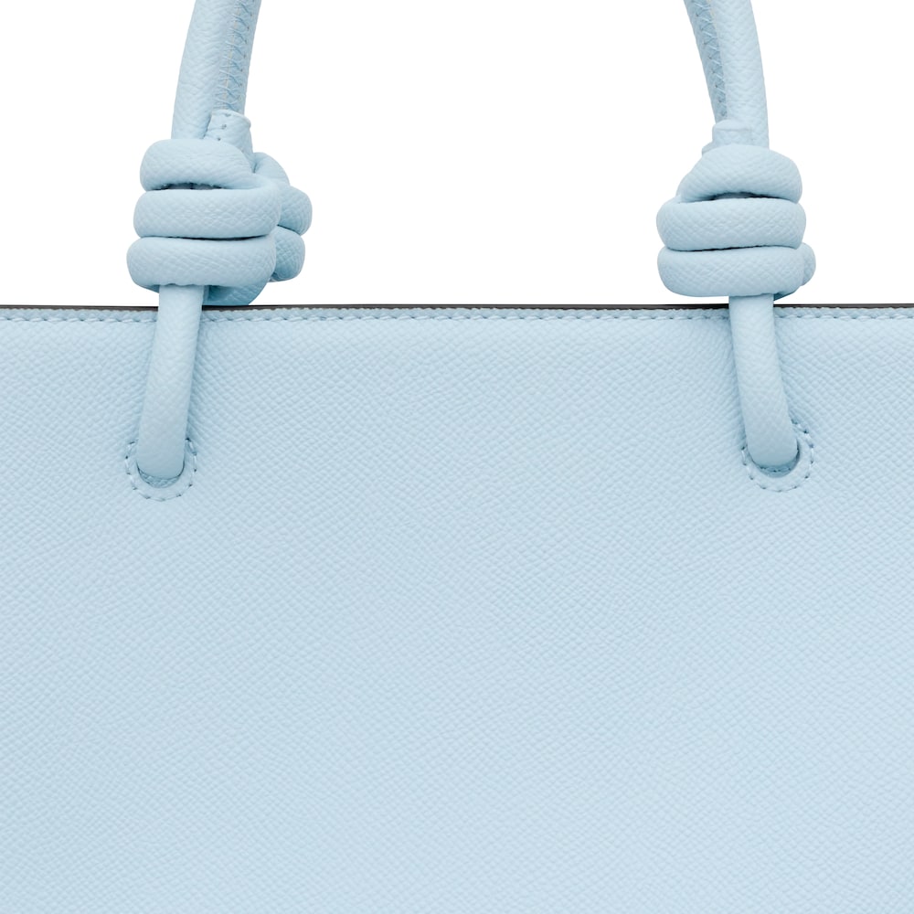 Small light blue Tote bag TOUS La Rue New