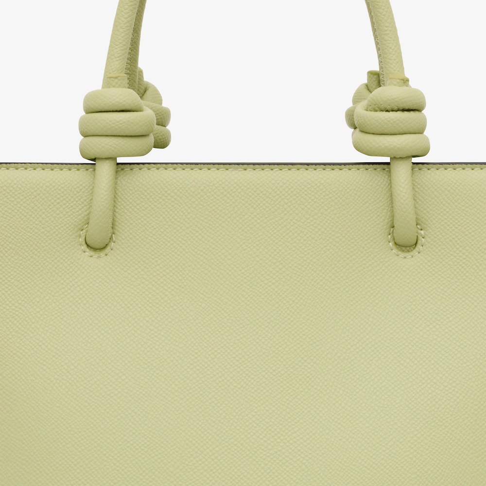 Small green Tote bag TOUS La Rue New