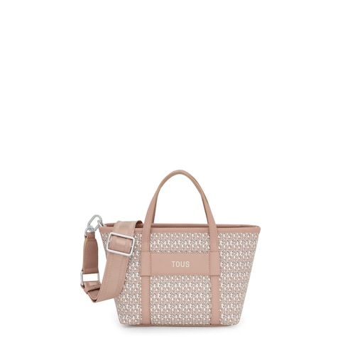 Tote Bag pequena toupeira TOUS MANIFESTO