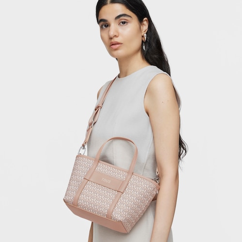 Tote Bag pequena toupeira TOUS MANIFESTO