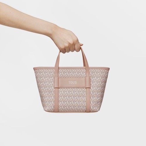 Tote Bag pequena toupeira TOUS MANIFESTO