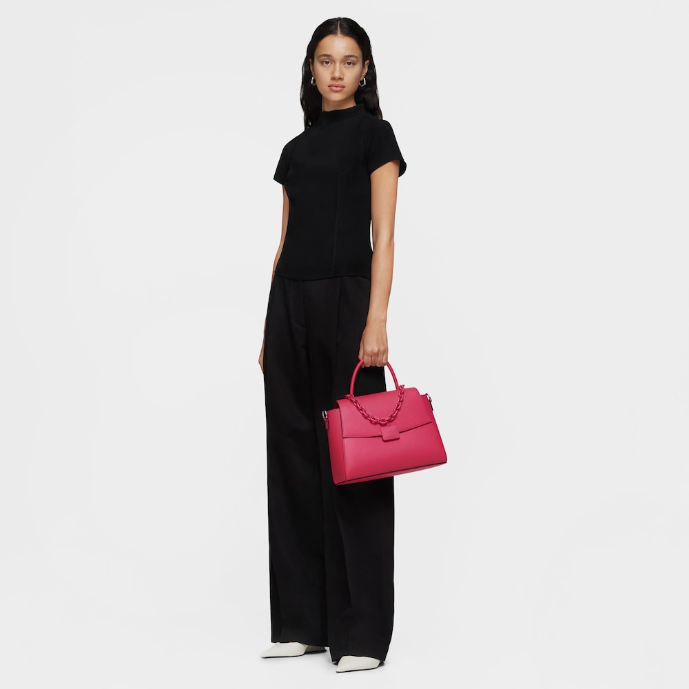 City mediano fucsia TOUS Lucia image number 4