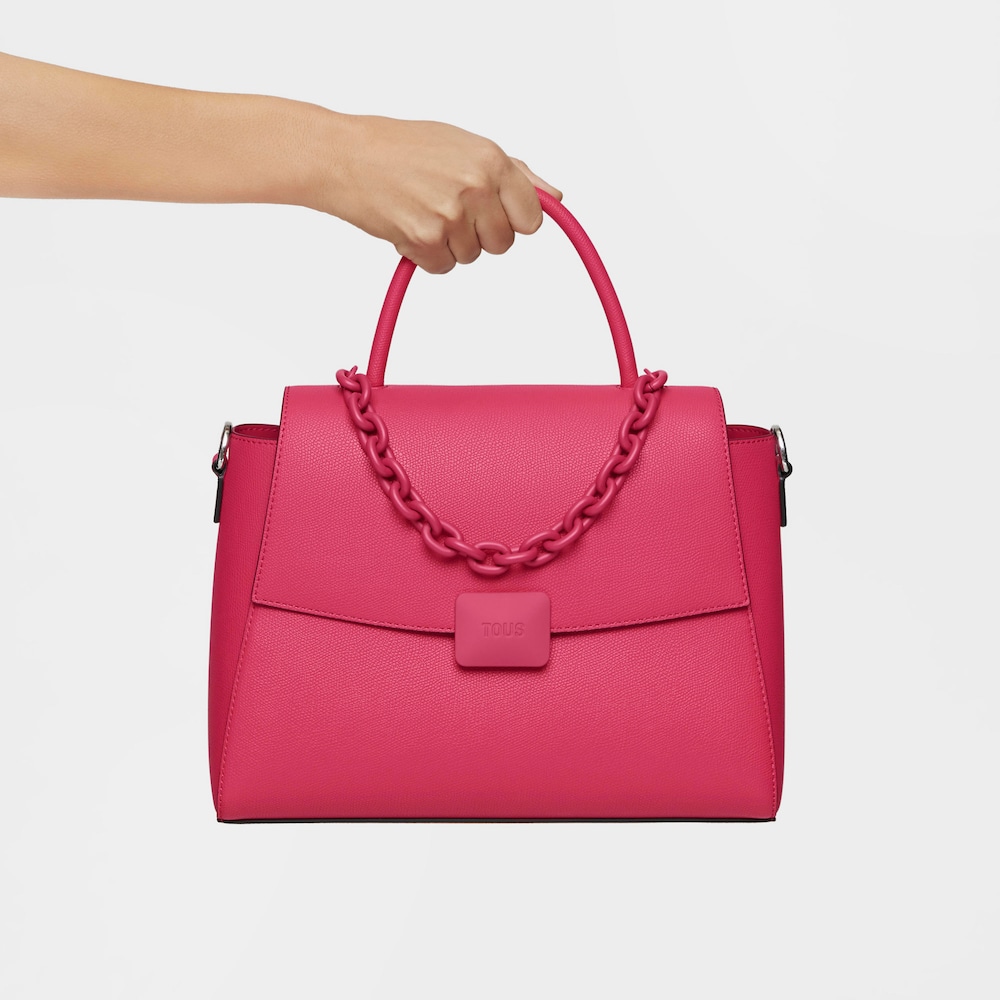 City mediano fucsia TOUS Lucia image number 5
