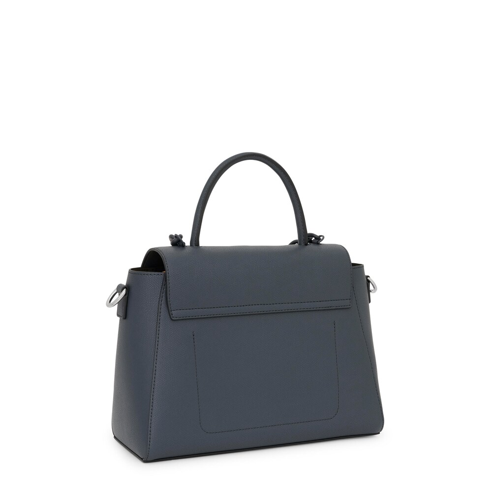 Medium dark gray City bag TOUS Lucia