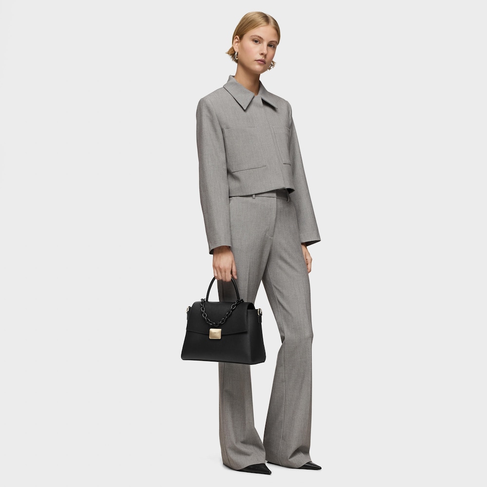 City mediano negro TOUS Lucia