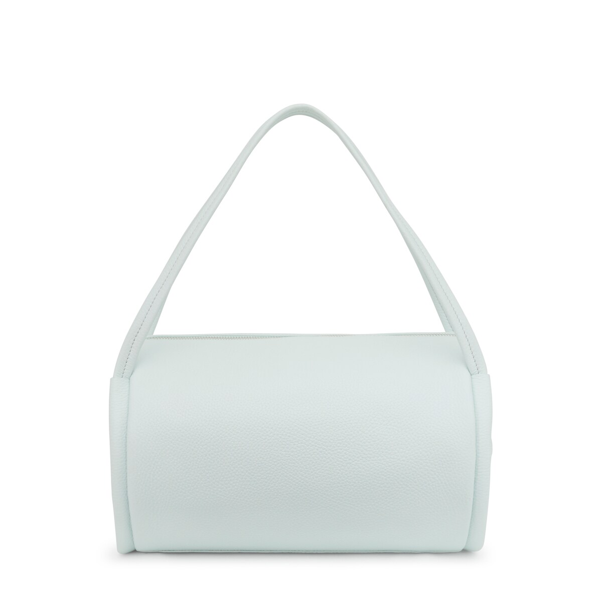 Medium light blue leather Duffel bag TOUS Miranda image number 1