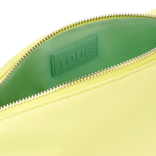 Mala Duffle pequena TOUS Miranda Soft lima