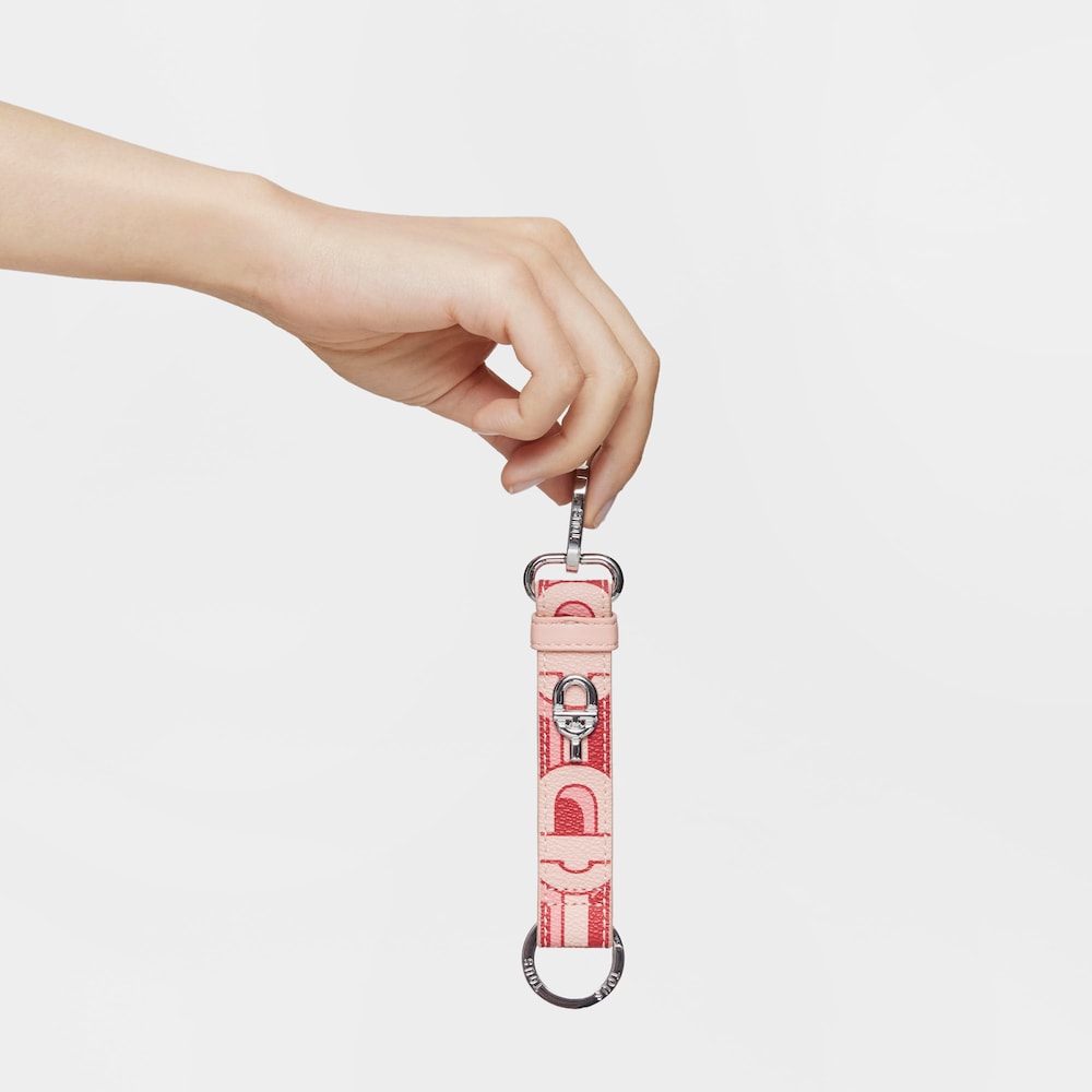 Llavero Ribbon coral TOUS MANIFESTO