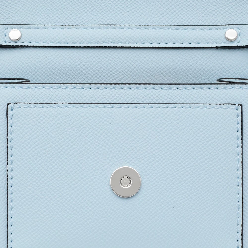 Mini bandolera azul claro TOUS La Rue New