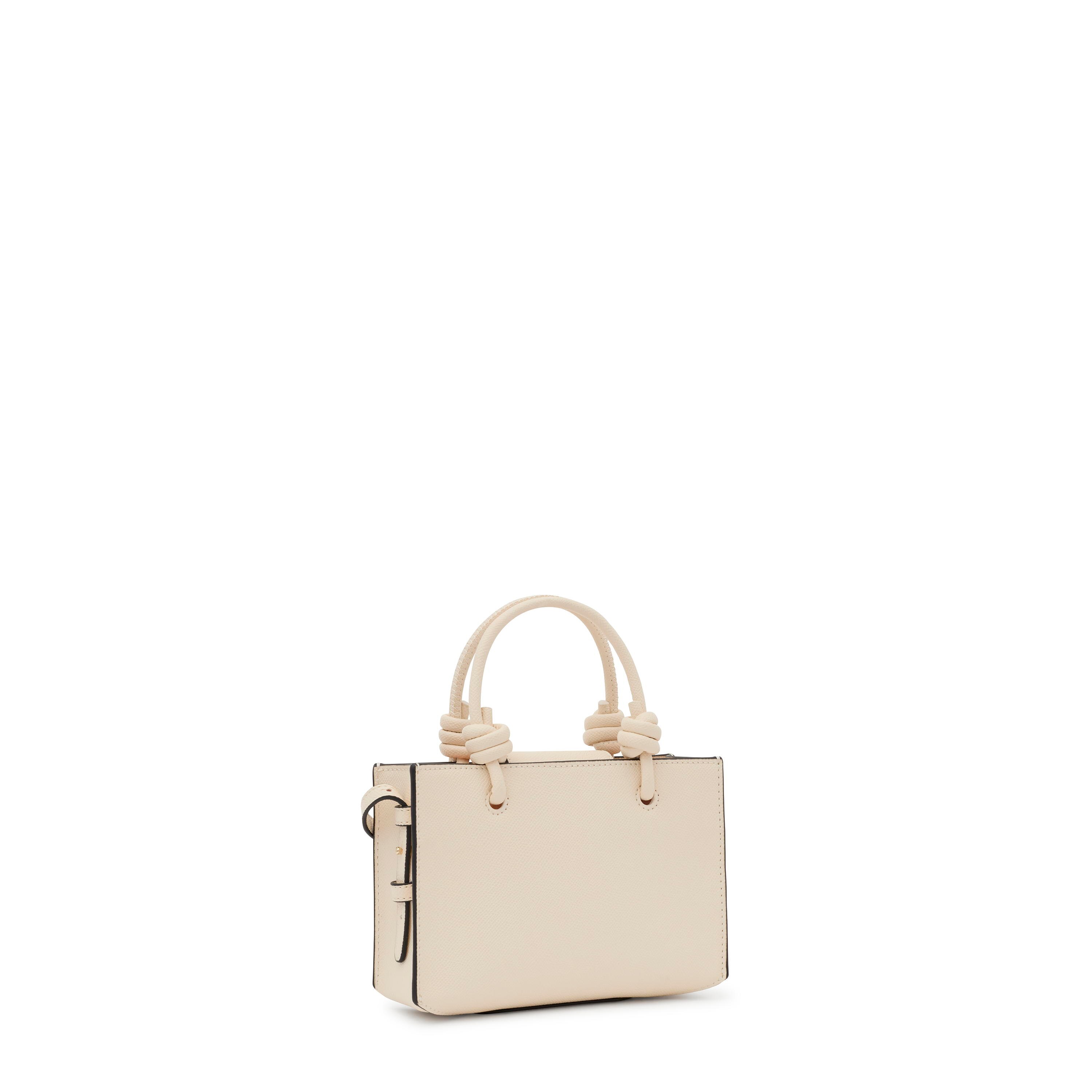 ★TOUT Y EST★ BG21104 INDEX MINIBAG BEIGE 1687585 Beige Horizontal minibag TOUS La Rue New | TOUS