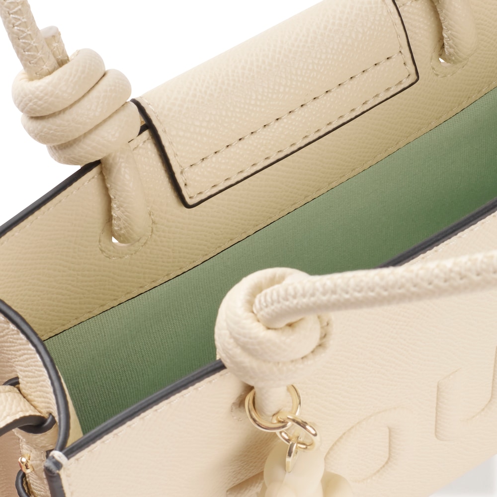 Beige Horizontal minibag TOUS La Rue New