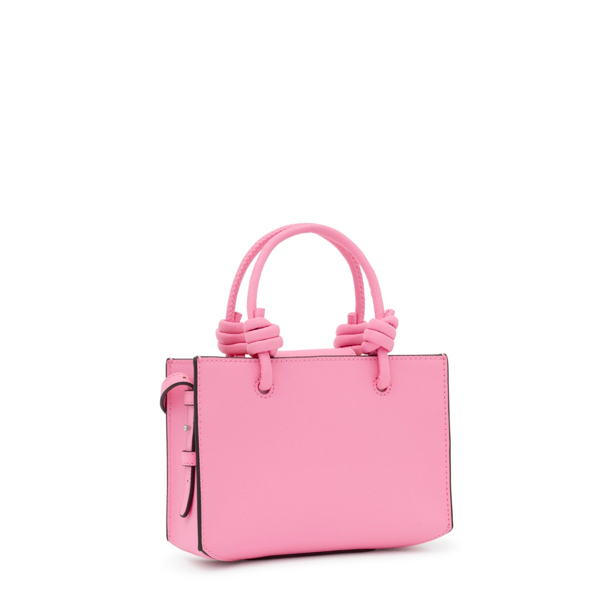 Mini bolso horizontal rosa TOUS La Rue New image number 1