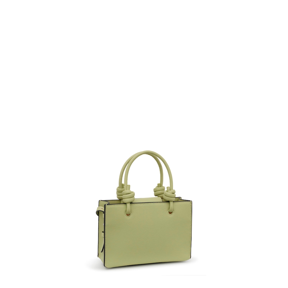 Mini bolsa horizontal verde TOUS La Rue New