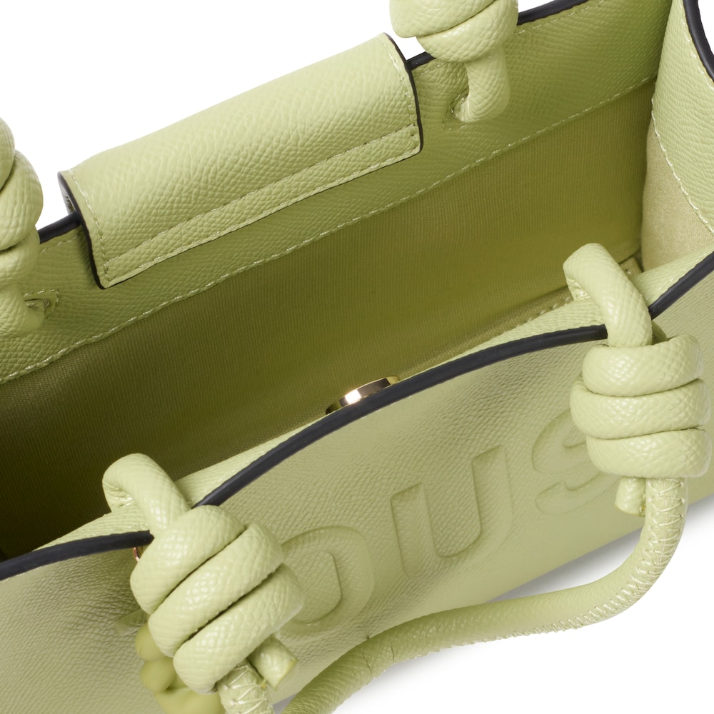 Mini bolsa horizontal verde TOUS La Rue New