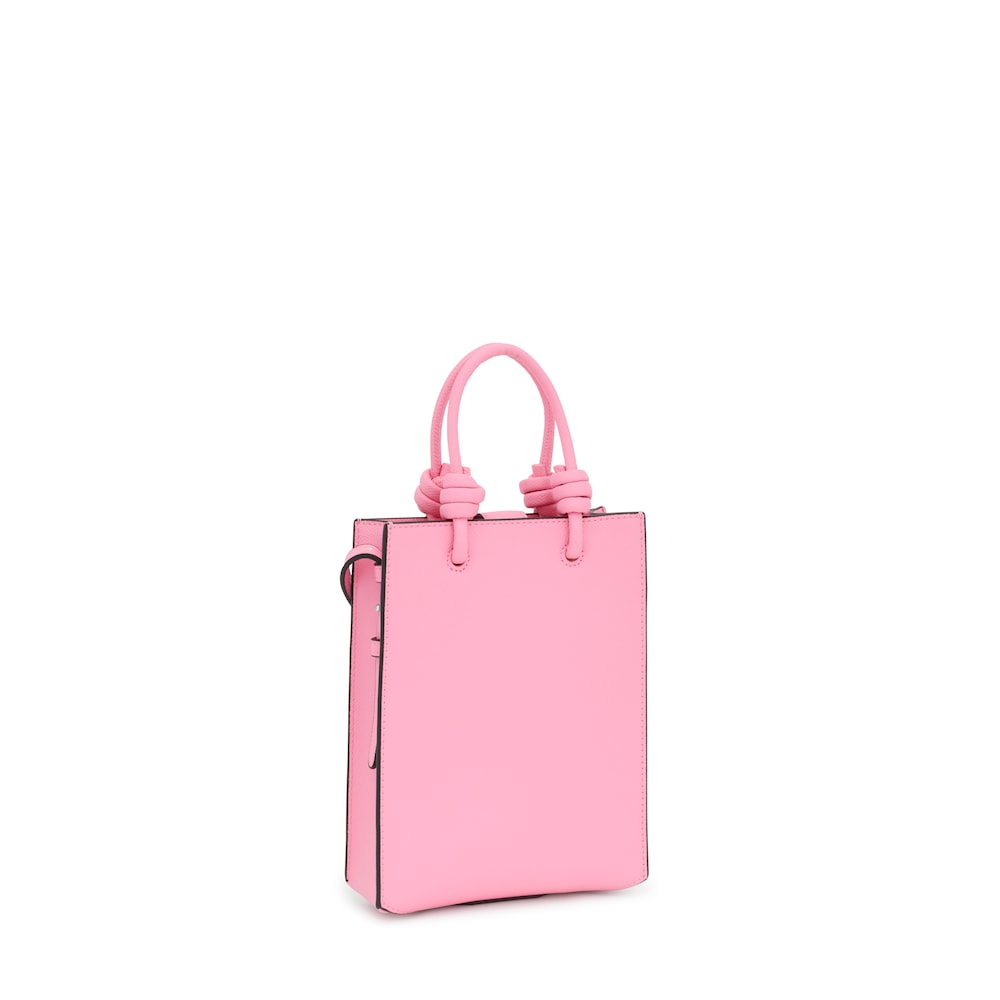 Mini bolso Pop rosa TOUS La Rue New image number 1