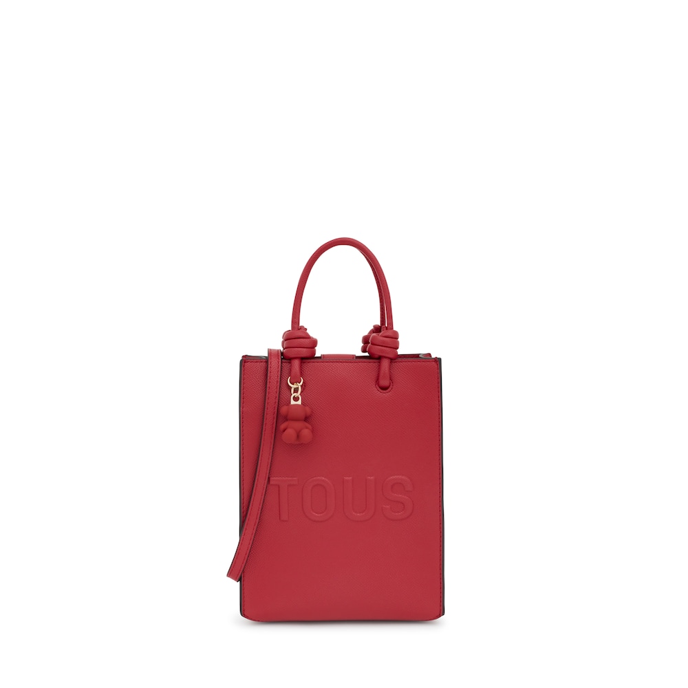 Russet Pop Minibag TOUS La Rue New
