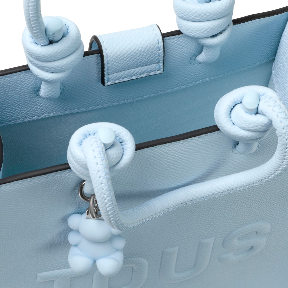 Mini bolsa Pop azul claro TOUS La Rue New