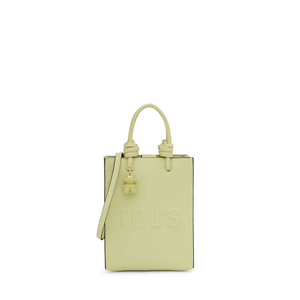 Green pop minibag TOUS La Rue New
