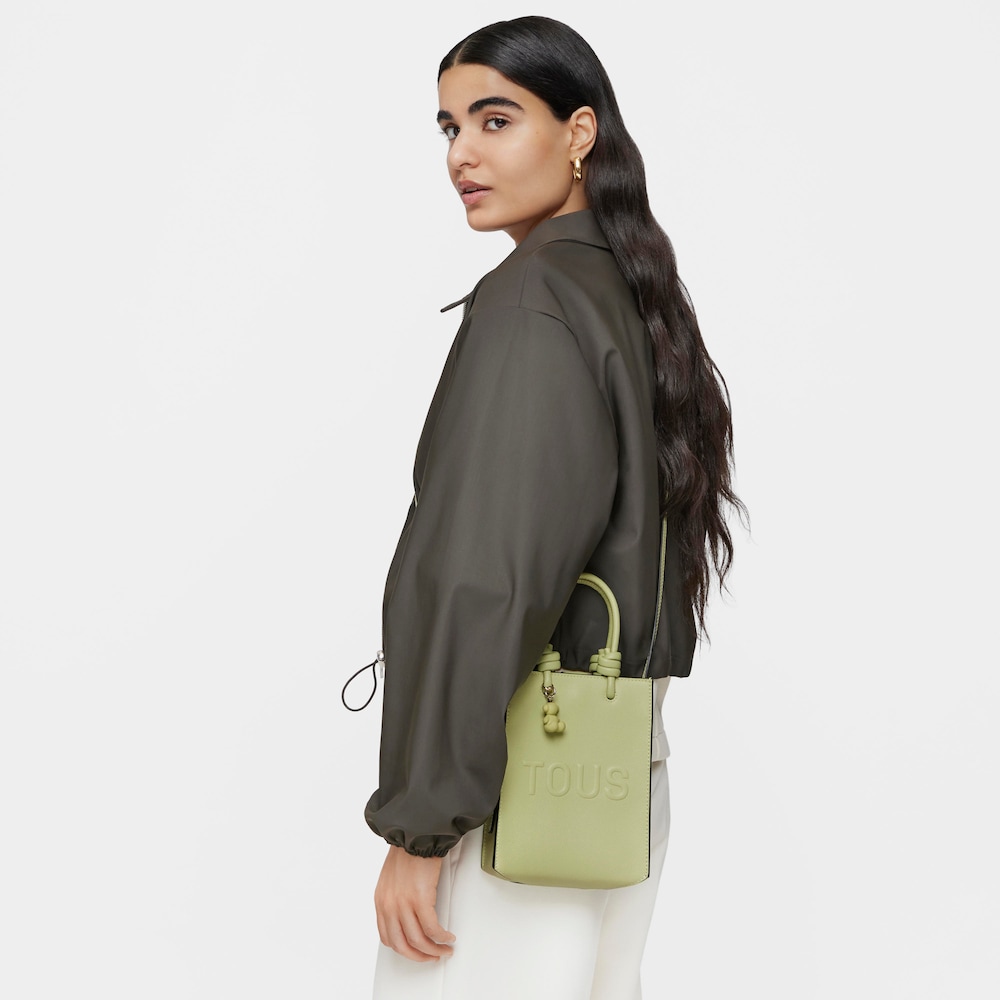 Green pop minibag TOUS La Rue New