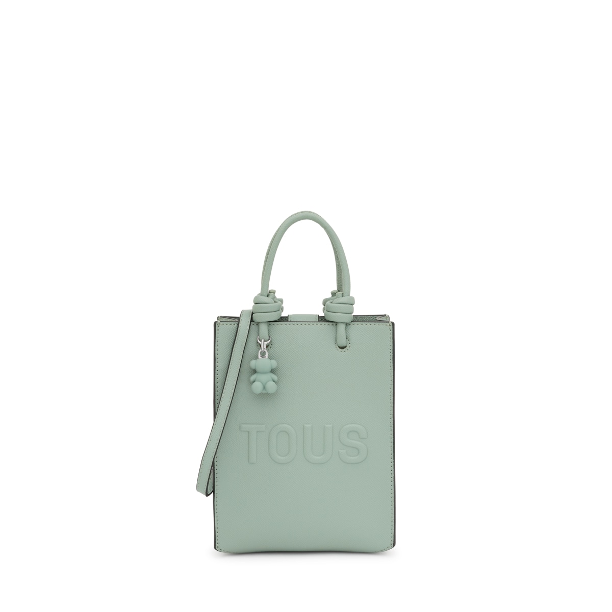 Stone gray Pop minibag TOUS La Rue New