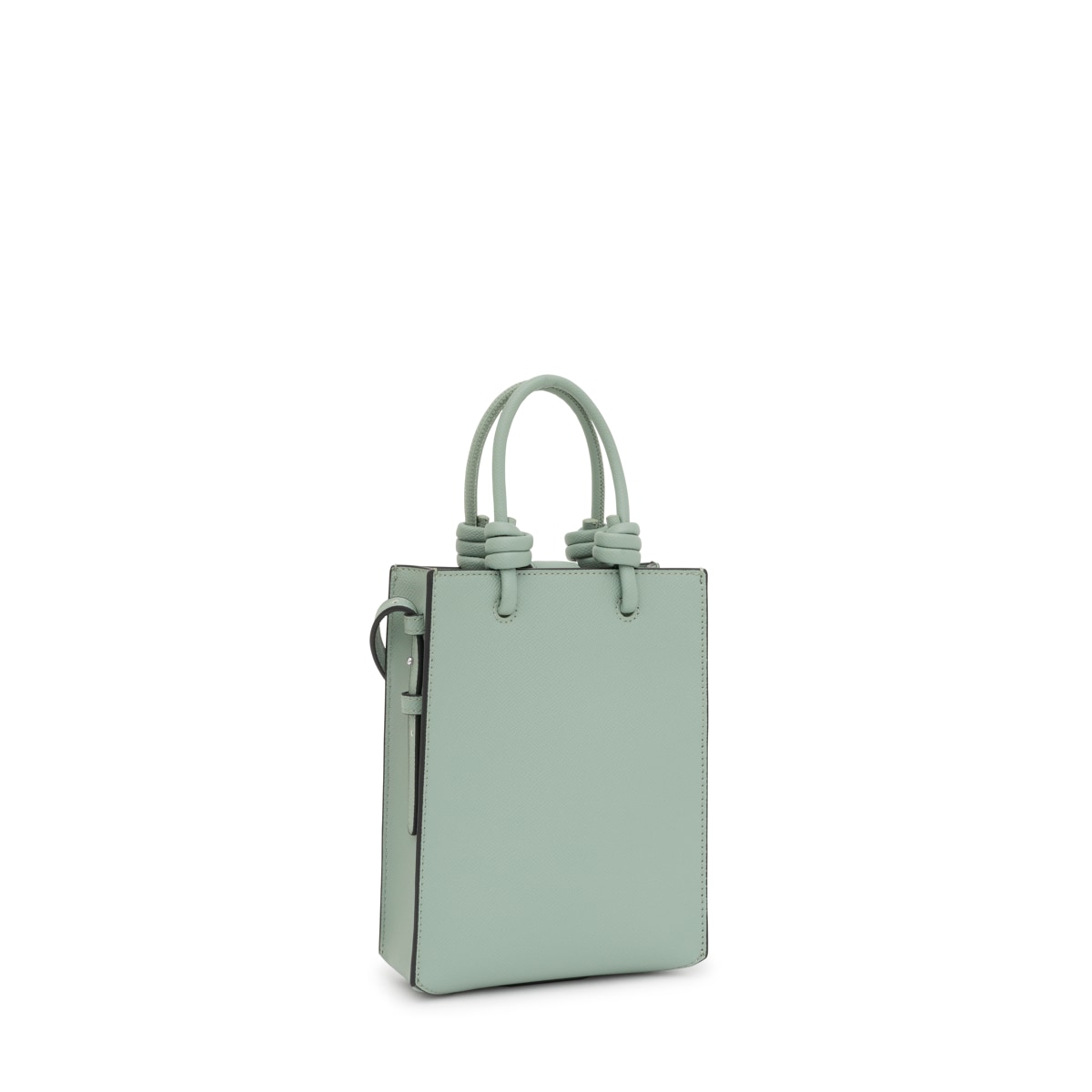 Stone gray Pop minibag TOUS La Rue New