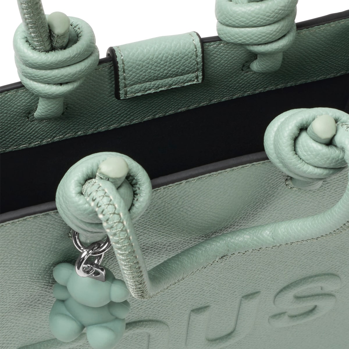 Stone gray Pop minibag TOUS La Rue New