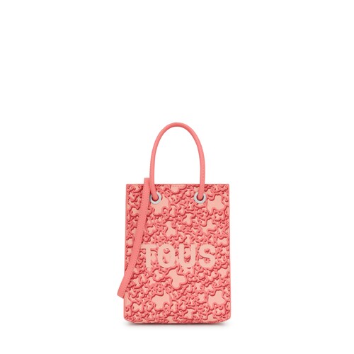 Mini bolso Pop coral Kaos Mini Evolution