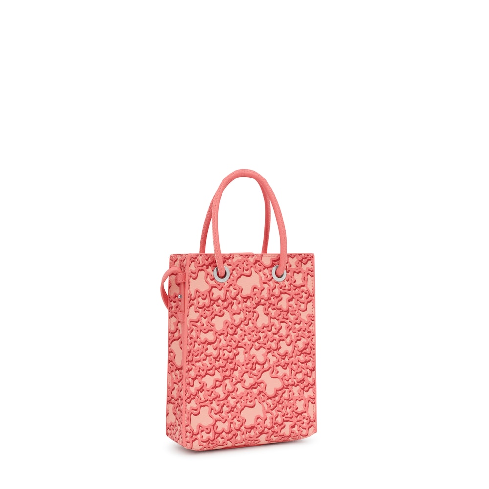 Mini bolso Pop coral Kaos Mini Evolution