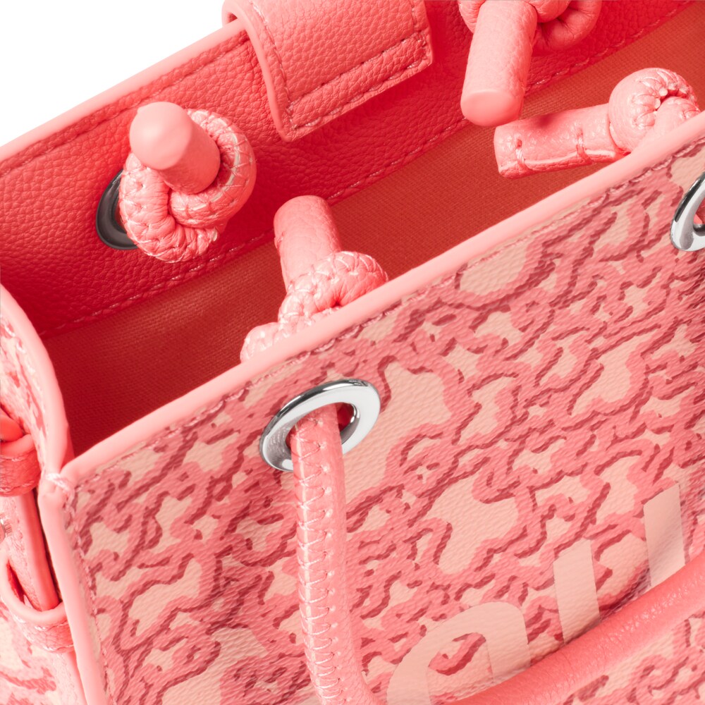 Mini bolso Pop coral Kaos Mini Evolution