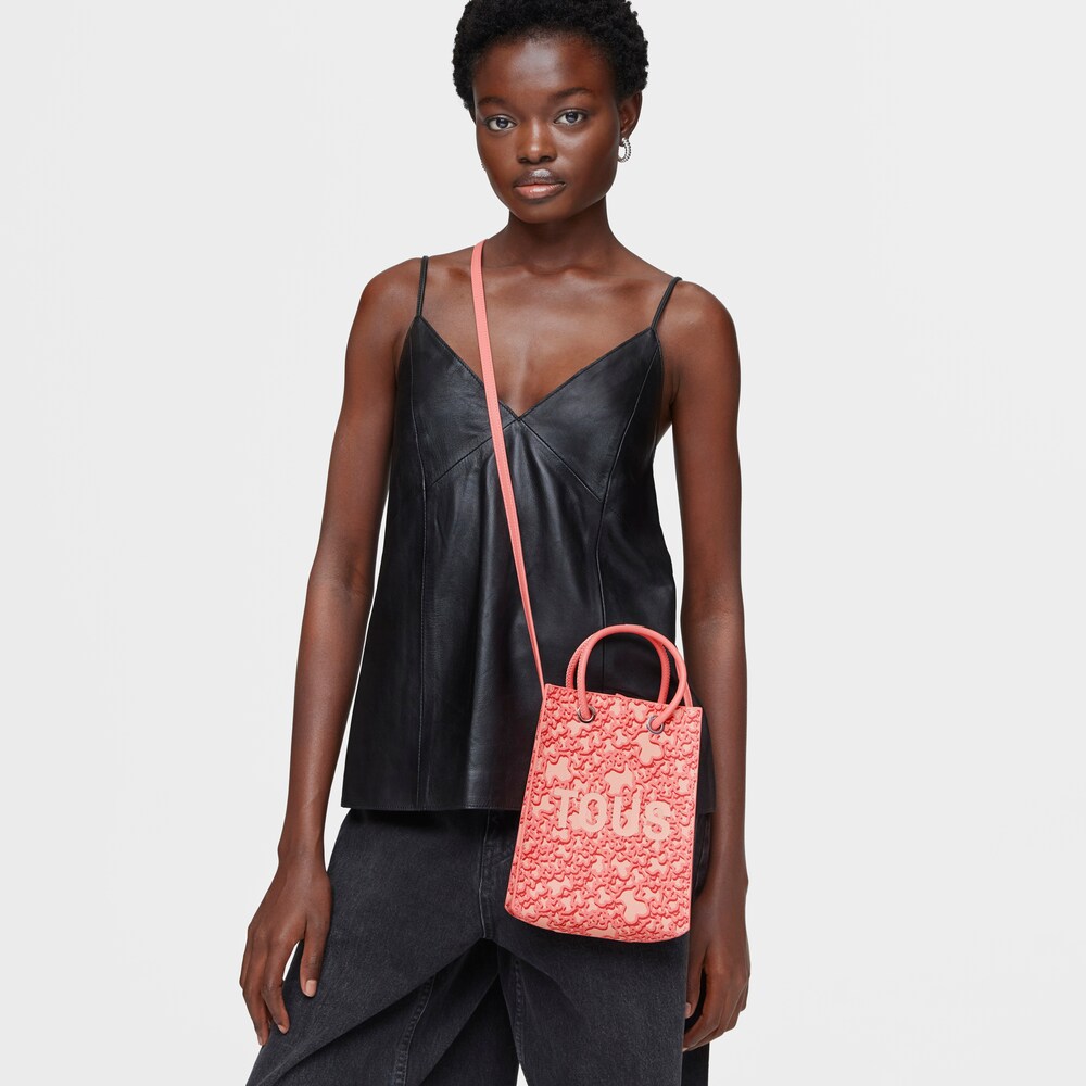 Mini bolso Pop coral Kaos Mini Evolution