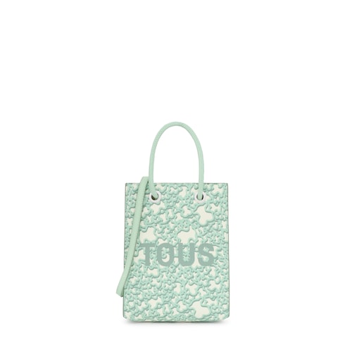 Mint green Pop Minibag Kaos Mini Evolution image number 0