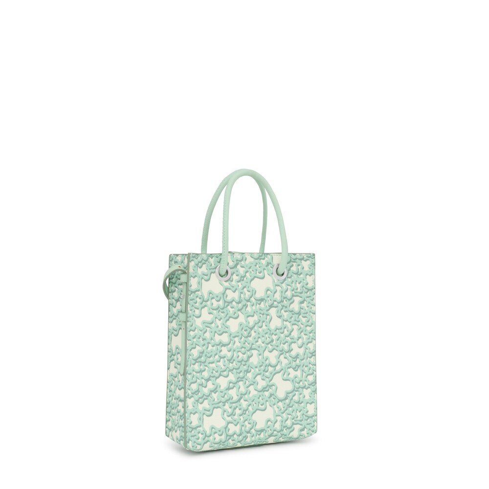 Mint green Pop Minibag Kaos Mini Evolution