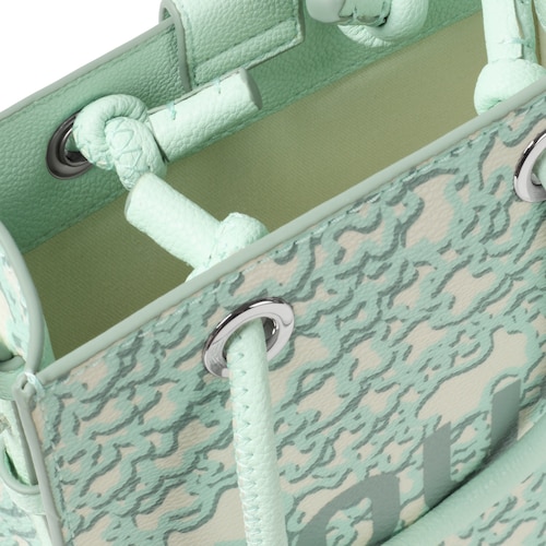 Minimala Pop menta Kaos Mini Evolution