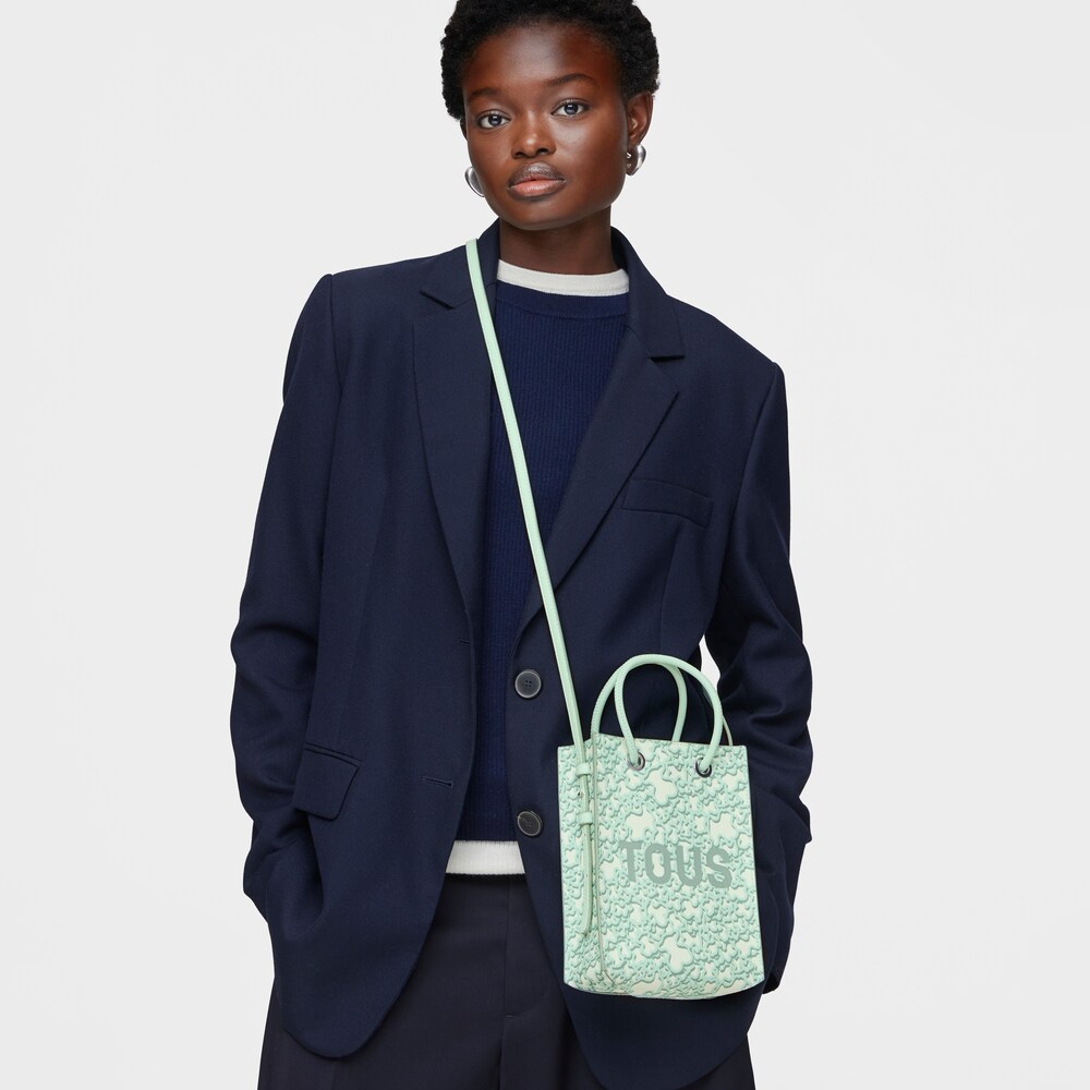 Mint green Pop Minibag Kaos Mini Evolution