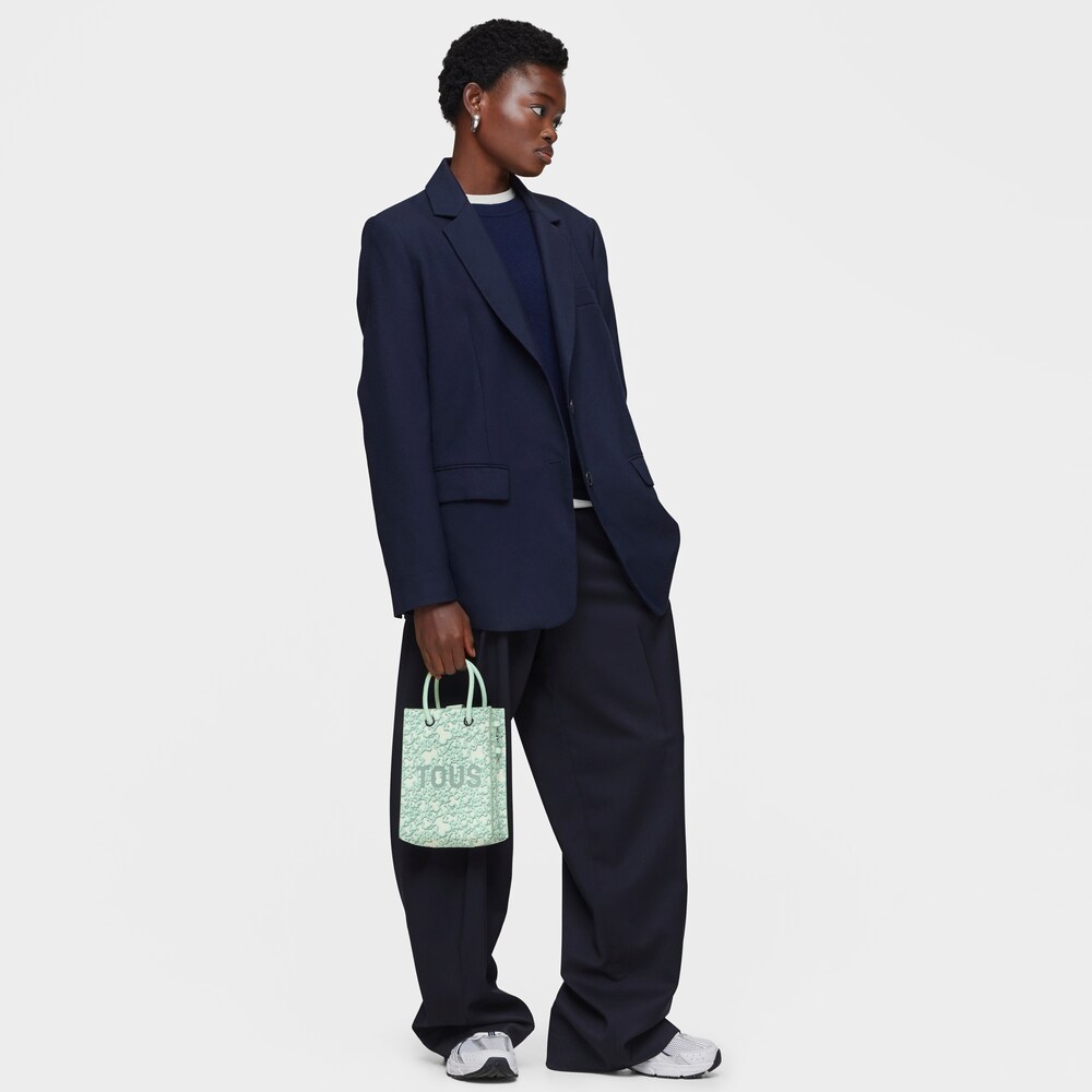 Mint green Pop Minibag Kaos Mini Evolution