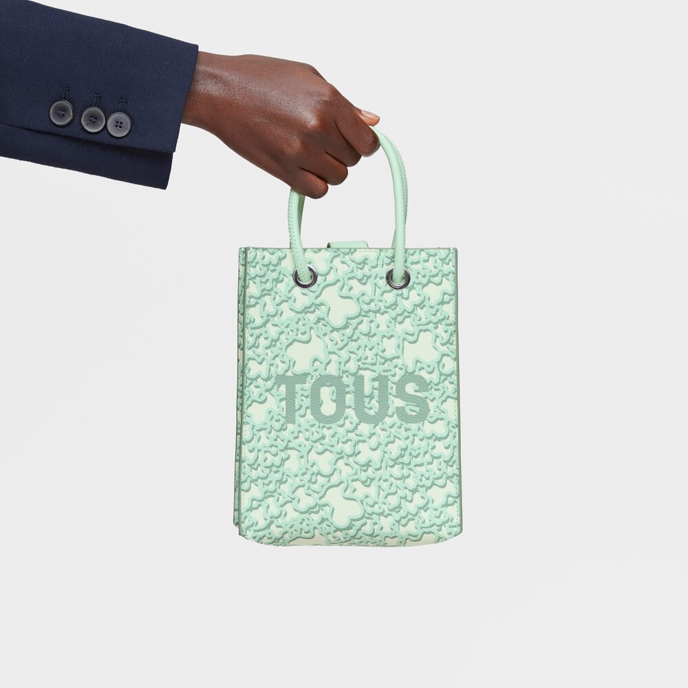 Mint green Pop Minibag Kaos Mini Evolution