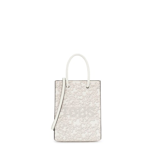 Light gray Pop Minibag Kaos Mini Evolution image number 0