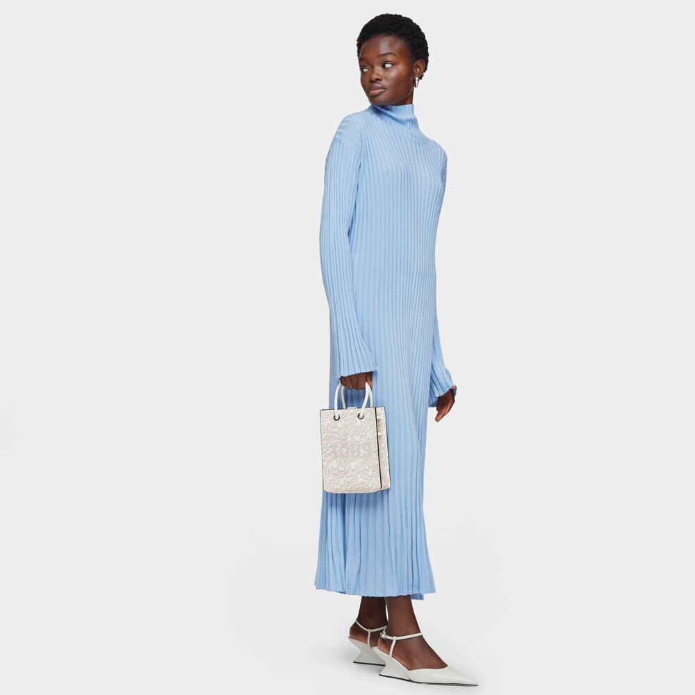 Mini bolsa Pop gris claro Kaos Mini Evolution