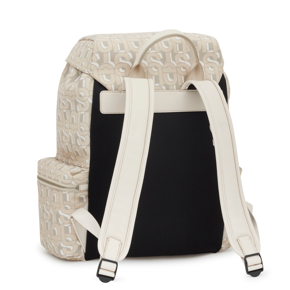 Large beige Backpack TOUS MANIFESTO