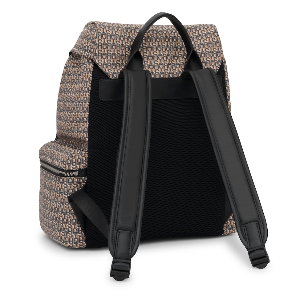 Mochila gris oscuro TOUS MANIFESTO image number 1