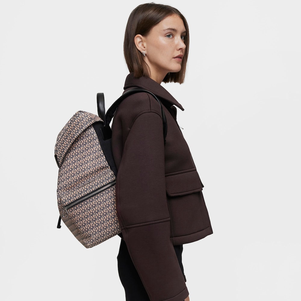 Mochila gris oscuro TOUS MANIFESTO image number 4