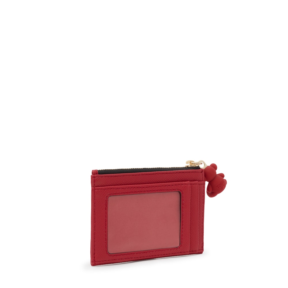 Russet Change purse-cardholder TOUS La Rue New