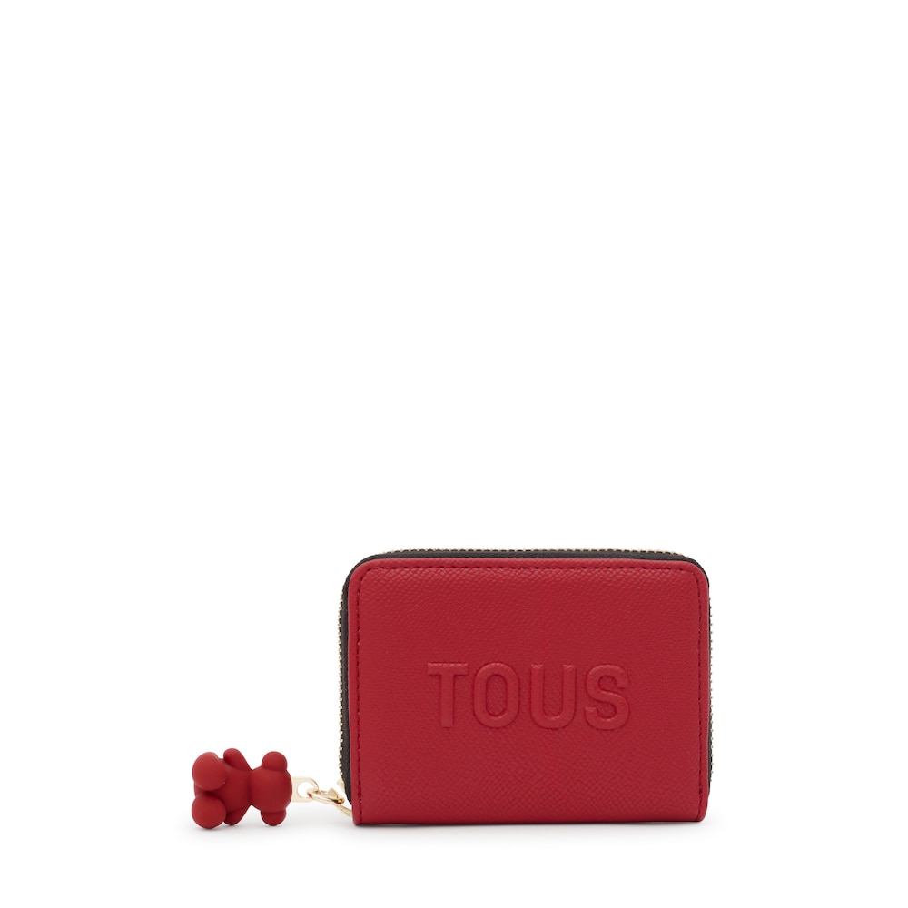 Russet Change purse TOUS La Rue New