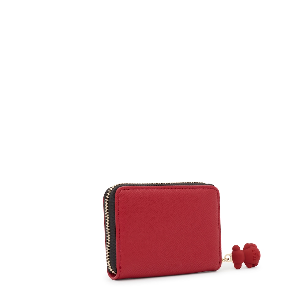 Russet Change purse TOUS La Rue New