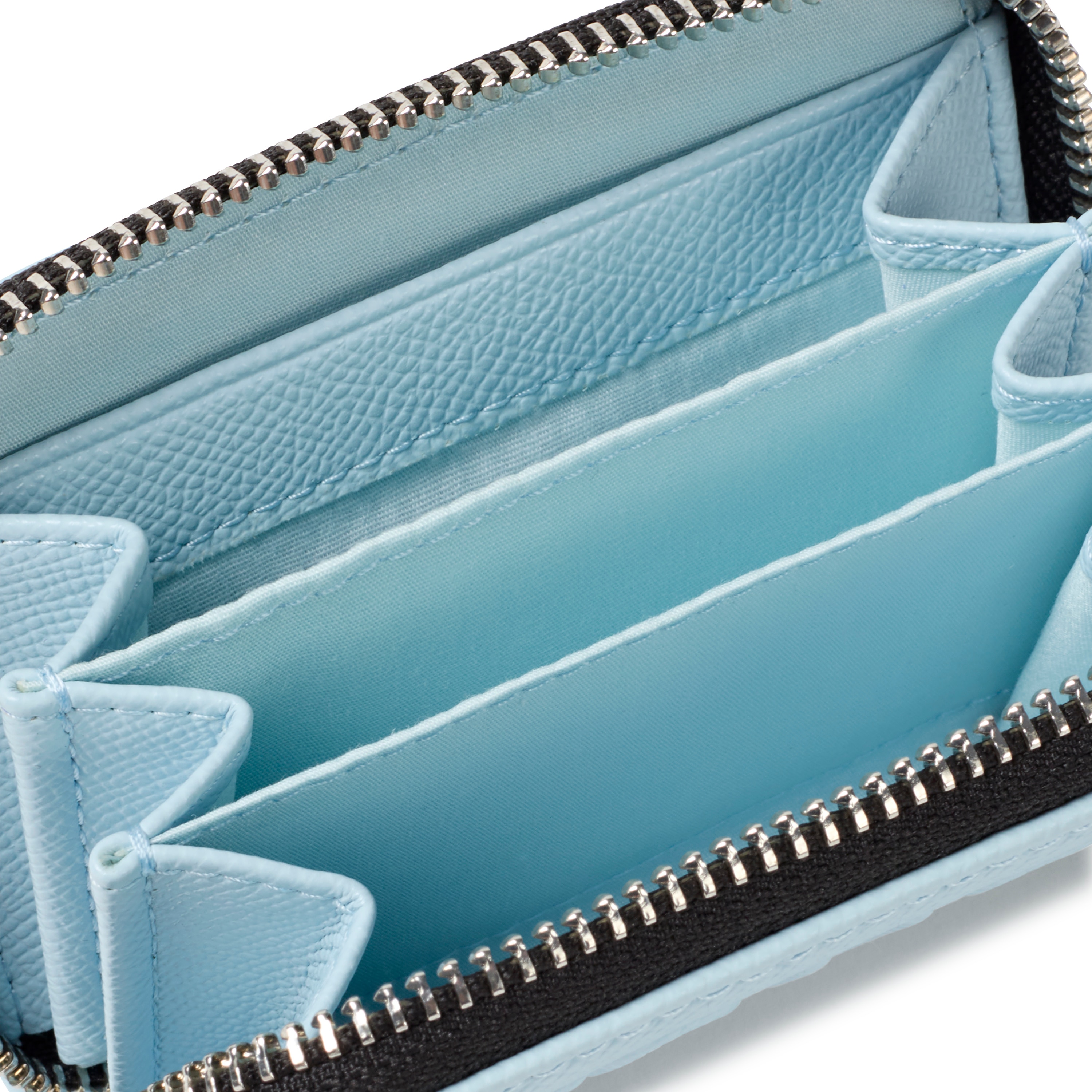 Light blue Change purse TOUS La Rue New B