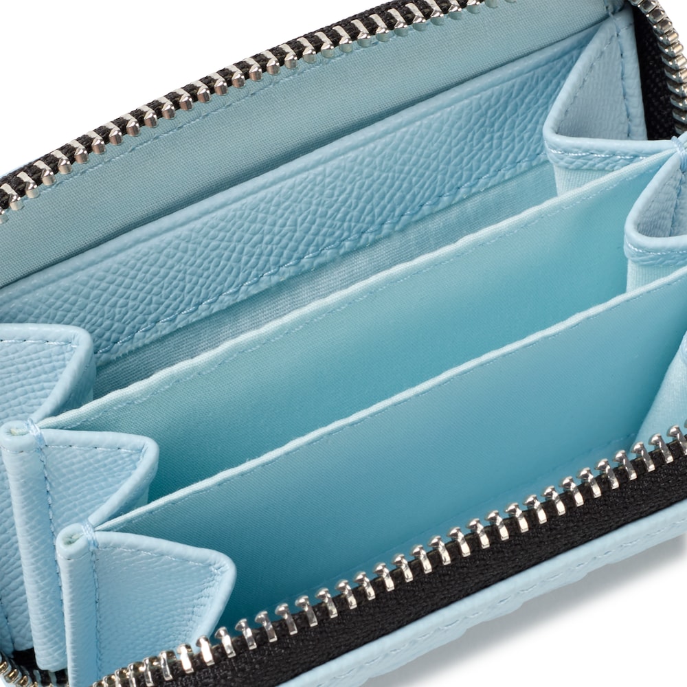 Light blue Change purse TOUS La Rue New B