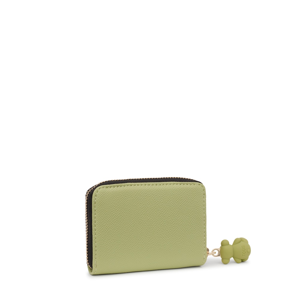 Monedero verde TOUS La Rue New image number 1