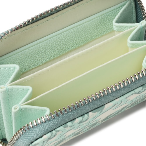 Mint green Change purse Kaos Mini Evolution
