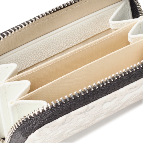 Light gray Change purse Kaos Mini Evolution