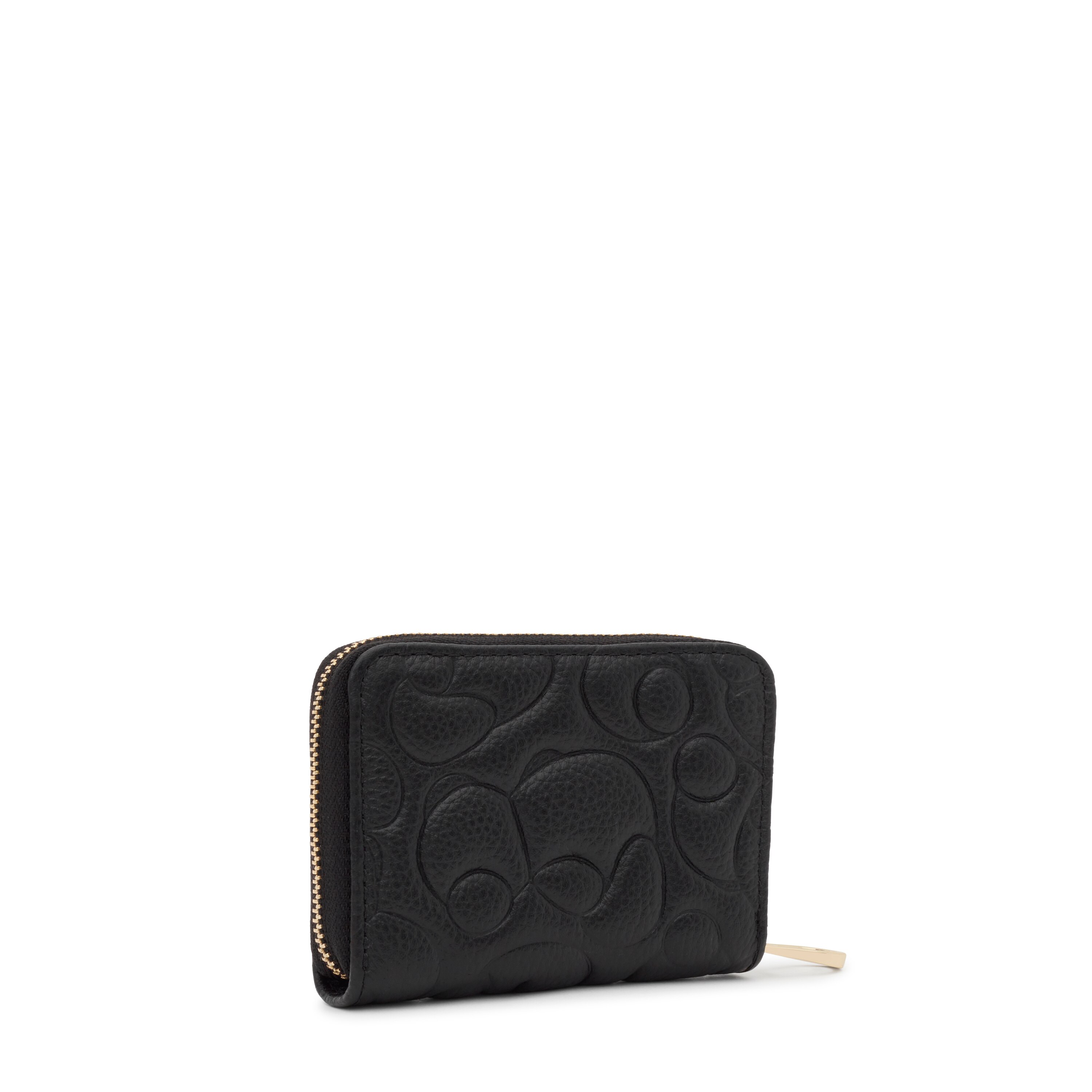 leather Change purse TOUS Greta